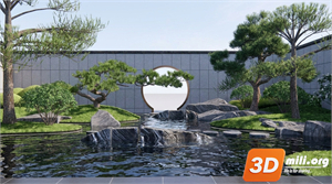 Garden Skp Files 